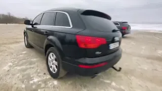 Audi Q7 3.0 tdi ауди ку 7 3.0 тди