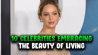 INSPIRING CELEBRITIES Living a Simple Life | SLOW LIVING