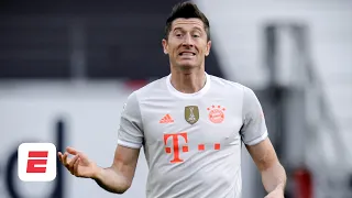 Frankfurt vs. Bayern Munich analysis: Bundesliga champs 'COMPLETELY & UTTERLY' outplayed | ESPN FC