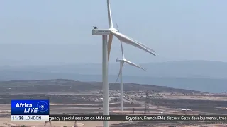 Ghoubet Wind Farm helps Djibouti reduce carbon footprint while meeting energy needs