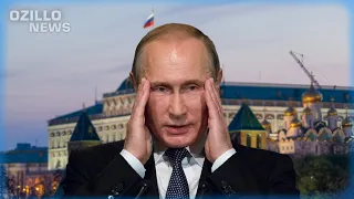 22 МИНУТЫ НАЗАД! Путин вне игры! Крах Русской Армии!