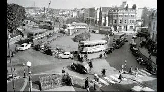 LOOKING BACK - BRISTOL IN THE 1950s