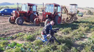 Fortschritt alte Filme Landwirtschaft 16mm/35mm/VHS etc.