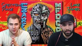 Czarface & MF Doom - Czarface Meets Metal Face - Album Review (ft. Luke James)