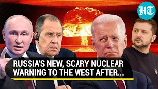 Putin Reacts To Poland's 'Will Host US Nuclear Weapons' Threat; Russia Sends 'Catastrophe' Warning