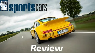 REVIEW: Ruf CTR Anniversary driven – the Yellowbird is back! [ENG SUB]