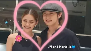 JMielle's Ganap plus Mystery Guy na BF (daw) ni Marielle?