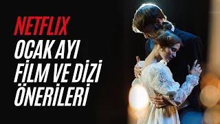 NETFLIX 2024 OCAK AYI FİLM VE DİZİ ÖNERİLERİ