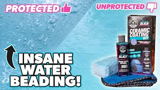 Get INSANE Ceramic Water Beading Results with this New All-In-One Kit! - Chemical Guys