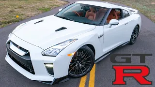 2021 Nissan GT-R Premium [Review and Drive]