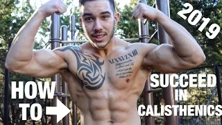 EVERYTHING YOU NEED TO KNOW TO START CALISTHENICS | 2019 | Andy Cali