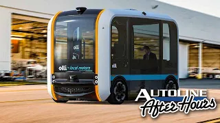 Micromobility, 3D Printing, Autonomy: Local Motors Had It All. What Happened? - AAH 587