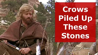 How Did Crazy Woman Help End the Feud Between Jeremiah Johnson and the Crow Tribe?