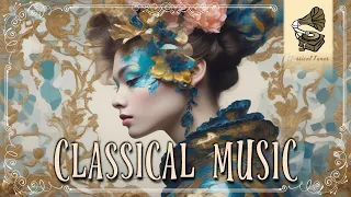 Classical Music | Essential Classical Music Masterpieces #classicalmusic #readingstudy