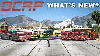 What's New in OCRP #5