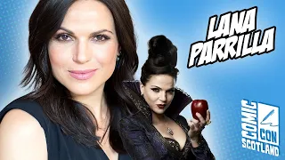 Lana Parrilla | Full Q&A | Comic-Con Scotland 2023