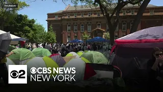 Rutgers University responds to protesters' requests