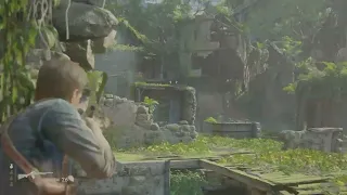 Uncharted 4 crushing combat