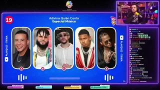 AURONPLAY Play Quiz "adivina el cantante por su voz" y más