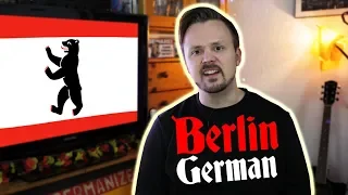 Berlin German VS Germany German 🏴󠁤󠁥󠁢󠁥󠁿🇩🇪 A Get Germanized Comparison