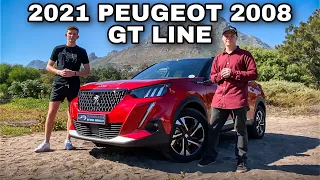 2021 Peugeot 2008 GT-Line | Stand Out From The Crowd