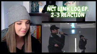 Solo & Unit Stage Practice Behind | Ep.2 & 3 | THE LINK LOG Reaction ll How Am I Still Blown Away