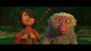 Kubo et l'armure magique / Extrait "Je gère pas " VF [Au cinéma le 21 Septembre]