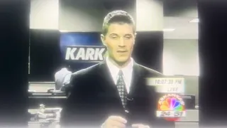 KPOM/KFAA (KFTA/KNWA) Arkansas’ 24/51 News at 10pm open May 6, 2004