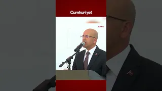 Mehmet Şimşek: "Enflasyonu tek haneye düşürecek bir çaba içerisine girmiş bulunmaktayız"