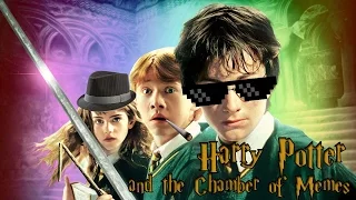 Harry Potter and the Chamber of Memes