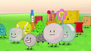 IDFB Intro but it's BFDI