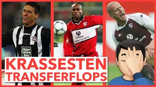 Die KRASSTEN Transferflops des 1. FC Kaiserslautern