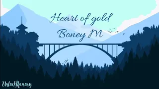 [Vietsub lyrics] Heart of Gold - Boney M