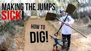 Making The Jumps Sick!