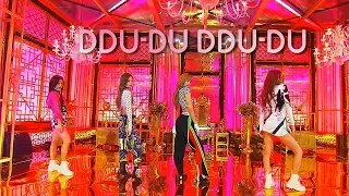 《Comeback Special》 BLACKPINK(블랙핑크) - DDU-DU DDU-DU(뚜두뚜두) @인기가요 Inkigayo 20180617