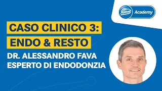 Caso clinico 3 Endo & Resto by Dott Alessandro Fava