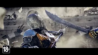 FOR HONOR | Cinematic | GMV | Trailer