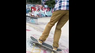 Queens Skatepark, Taco Clips