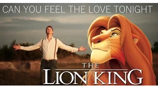 The Lion King - Can You Feel The Love Tonight - (Audio Only) by Thomas Unmack