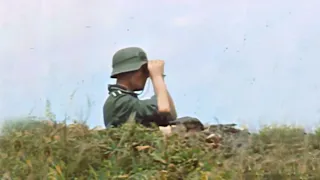 Amateur footage 8th Panzer Division on the Eastern front (Summer 1941)