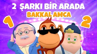 BAKKAL AMCA - 2 ŞARKI BiR ARADA - Kukuli #bakkalamca