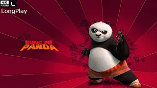 PS2 - Kung Fu Panda - LongPlay [4K:60FPS] 🔴