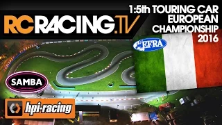 EFRA LSTC Euros - Friday Lower Finals - LIVE!