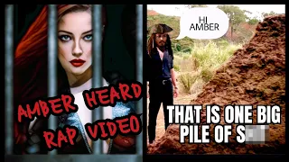 THE AMBER TURD  RAP SONG ( MUSIC VIDEO)