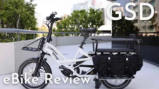 Tern GSD | eBike Overview