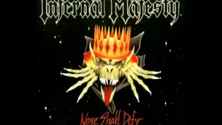 Infernäl Mäjesty - None Shall Defy (Full Album)