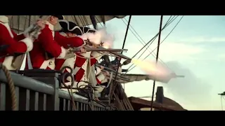 Pirates Of The Caribbean: Every Time Groves admires Captain Jack Sparrow