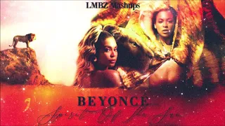 Spirit Of The Sun - Beyoncé² (Mashup)