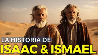 El secreto oscuro de la lucha de Isaac y Ismael por el pueblo de Israel