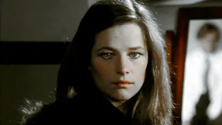 ▶ Asylum 💀 ️(1972) || Charlotte Rampling - There's A Kind Of Hush ♫ ⚢